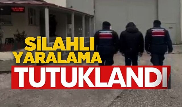 ESKİ EŞİNİN POLİS KOCASINI VURAN POLİS MEMURU TUTUKLANDI