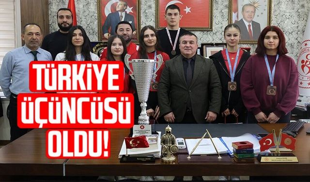 BİLECİKLİ JUDOCULARDAN TÜRKİYE DERECESİ VE SÜPER LİG BAŞARISI