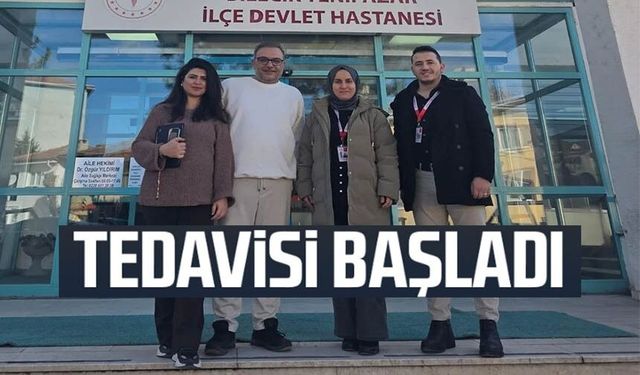 SİGARA BIRAKMA TEDAVİSİ BAŞLATILDI
