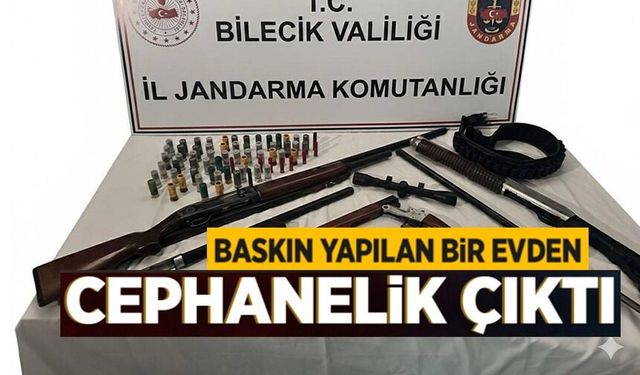 RUHSATSIZ AV TÜFEKLERİNE 24 BİN 585 TL CEZA