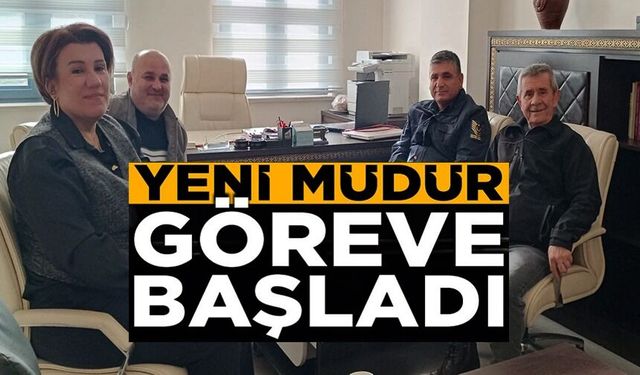 PAZARYERİ ÖZEL İDARESİ’NDE GÖREV DEĞİŞİMİ