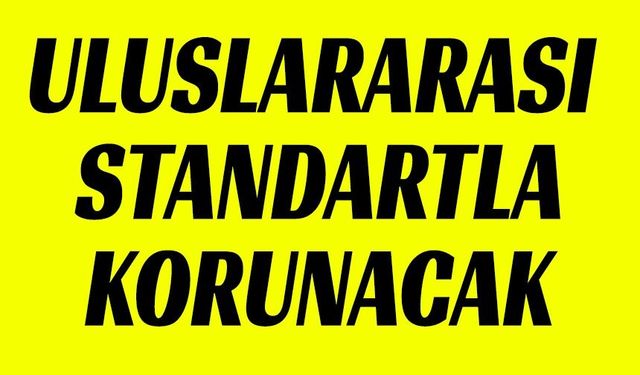 BŞEÜ’DE DİJİTAL VERİLER ULUSLARARASI STANDARTLA KORUNACAK