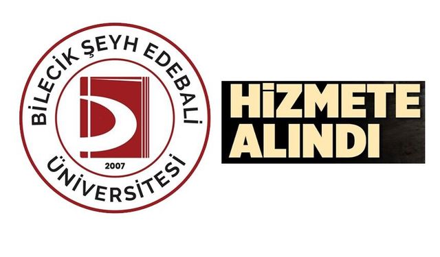 BŞEÜ'DE KURUMSAL İLETİŞİM MERKEZİ HİZMETE ALINDI