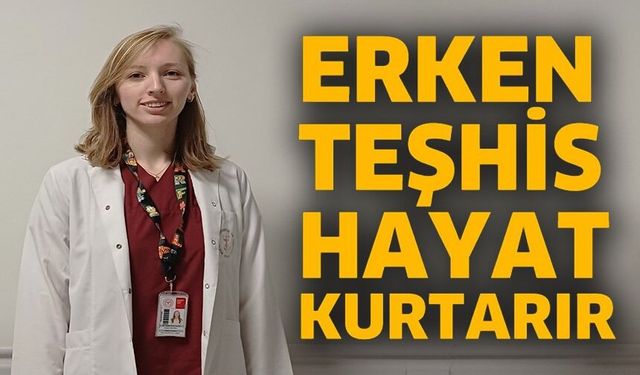 OP. DR. ELİF MELİKE GENÇ ÖZCAN: "SERVİKS KANSERİNDE ERKEN TANI HAYAT KURTARIYOR"
