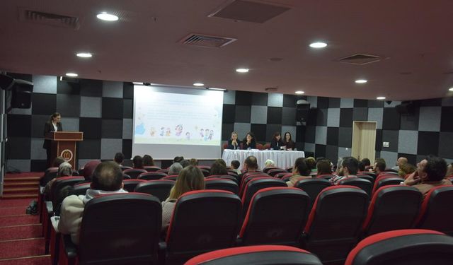 BİLECİK BELEDİYESİ'NDEN ÇOCUK SOSYAL TESİSLERİ VELİLERİNE 'EĞİTİM PROGRAMI'