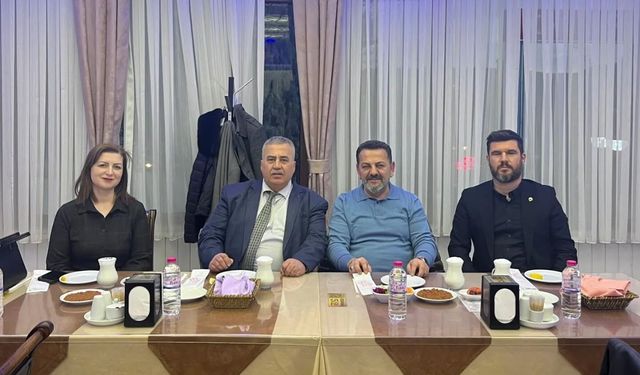 KORUMA ALTINDAKİ ÇOCUKLARLA ANLAMLI İFTAR