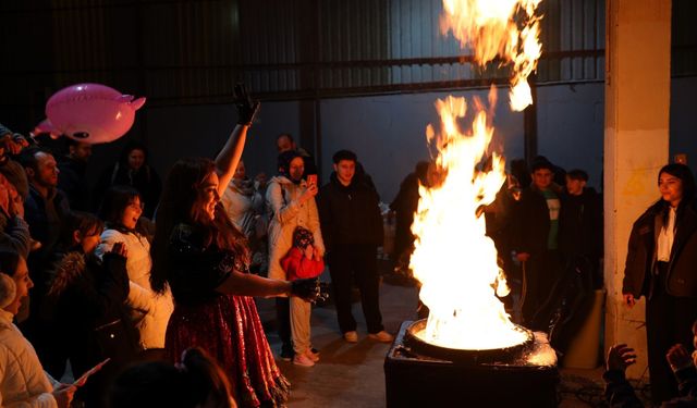 SÖĞÜT'TE GELENEKSEL İFTAR SOFRASI