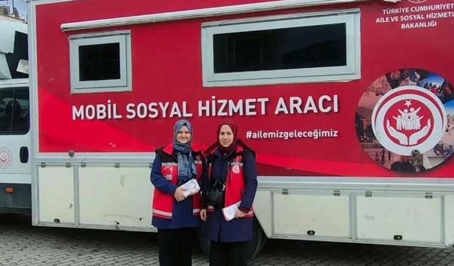 ‘SOSYAL HİZMET’ UYGULAMASI