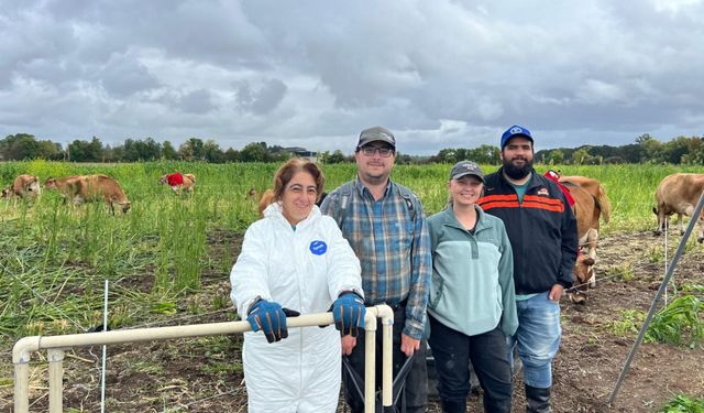 BŞEÜ'DEN İKLİM DOSTU MERA MODELİ