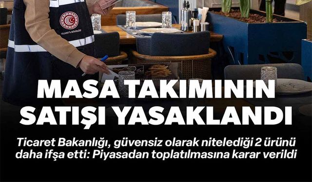 BAKANLIK MARKAYI İFŞA ETTİ