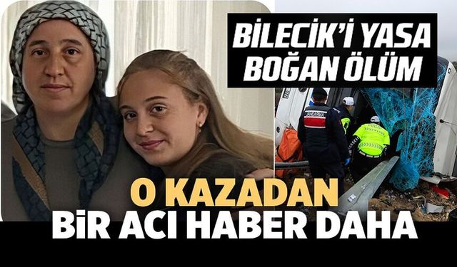 BİR ACI HABER DAHA GELDİ
