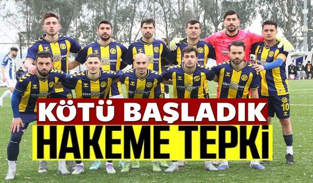 SÖĞÜTSPOR LİGİN İKİNCİ YARISINA KÖTÜ BAŞLADI