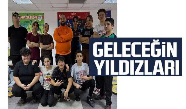 HALTER SPORCULARI GÜCÜNÜ SINIRLARIN ÖTESİNE TAŞIYOR