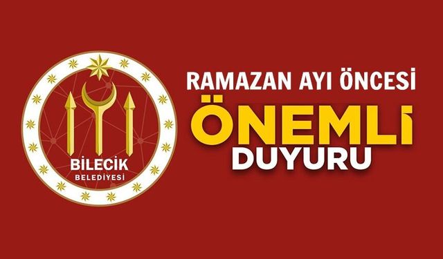 RAMAZAN DAVULCUSU BAŞVURULARI BAŞLADI