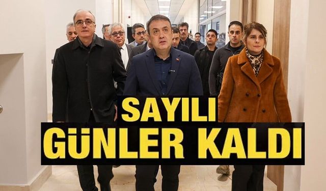 YENİ VALİLİK HİZMET BİNASI HİZMETE HAZIR