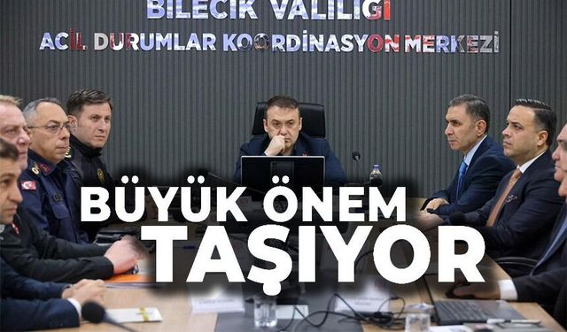 112 ACİL ÇAĞRI HİZMETLERİ İL KOORDİNASYON KOMİSYON TOPLANTISI YAPILDI