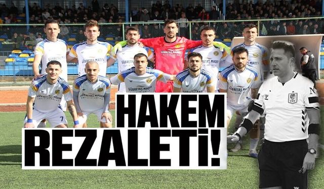 SÖĞÜTSPOR KENDİ EVİNDE MAĞLUP OLDU