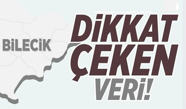 BİLECİK'TE KONUT SATIŞI AZALDI
