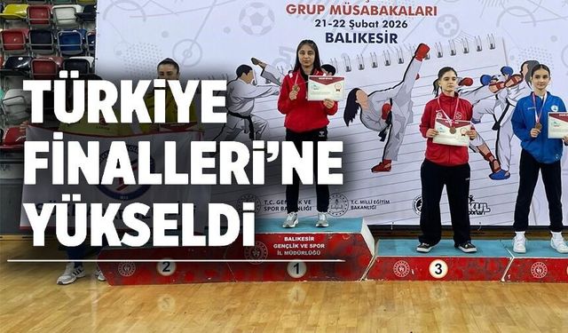BİLECİKLİ KARATECİLER TÜRKİYE FİNALLERİNE YÜKSELDİ