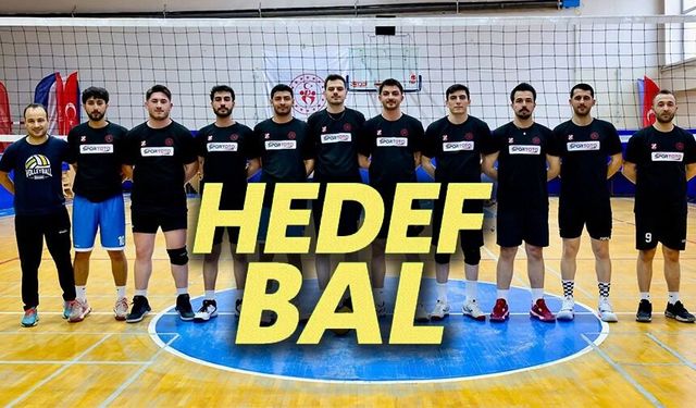 BİLECİK VOLEYBOLUNDA HEDEF BÖLGESEL LİG