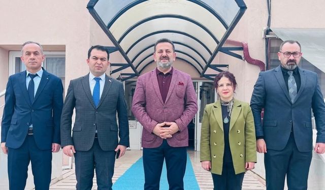 HUZUREVİ'NDE ‘MEVLİT PROGRAMI' DÜZENLENDİ