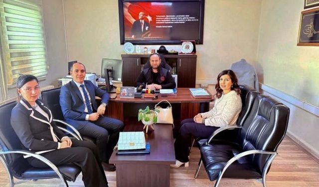 SOSYAL UYUM SÜRECİ DANIŞMANLIĞI HİZMETİNE YÖNELİK KURUM TEMASLARI