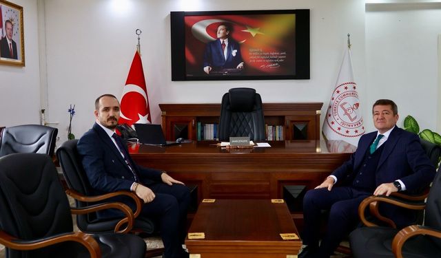 EĞİTİM VE KÜLTÜR ALANINDA YAPILACAK ÇALIŞMALAR ELE ALINDI