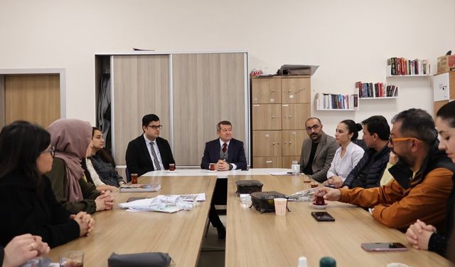 '18 MART ŞEHİTLERİ ANMA GÜNÜ' PROGRAMI DÜZENLENDİ