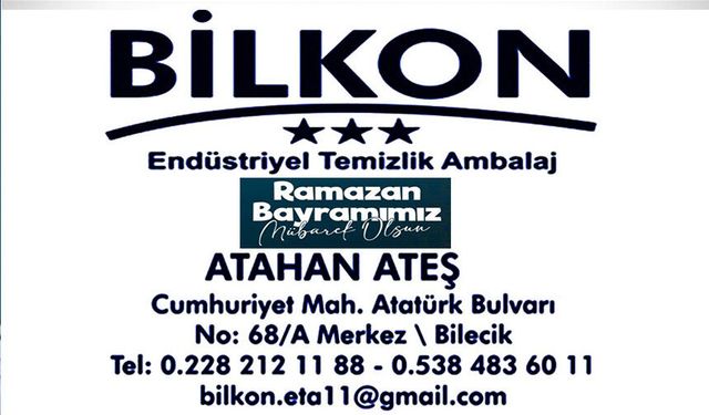 BİLKON RAMAZAN BAYRAMI MESAJI
