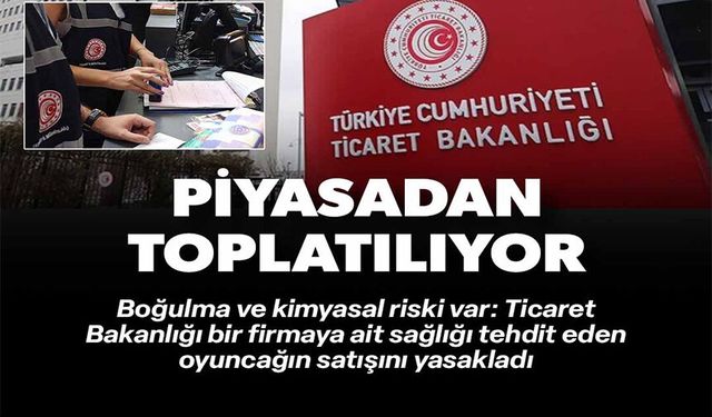 PİYASADAN TOPLATILIYOR