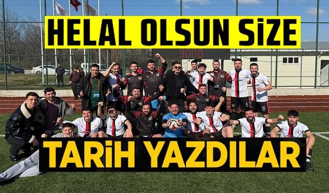 GÜLÜMBESPOR, 1969 BİLECİKSPOR KULÜBÜ'NÜ RAHAT YENDİ