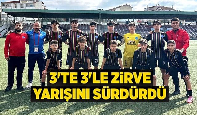 ZORLU MAÇIN KAZANANI 1299 BİLECİK KULÜBÜ OLDU