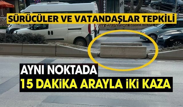 HEM YAYALARIN HEM DE SÜRÜCÜLERİN TEPKİSİNE NEDEN OLAN UYGULAMA