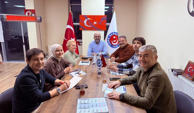 BAŞKAN GENÇ : “TÜRK KADINI FEDAKÂRLIĞIN, CESARETİN VE VATAN SEVGİSİNİN ADIDIR”