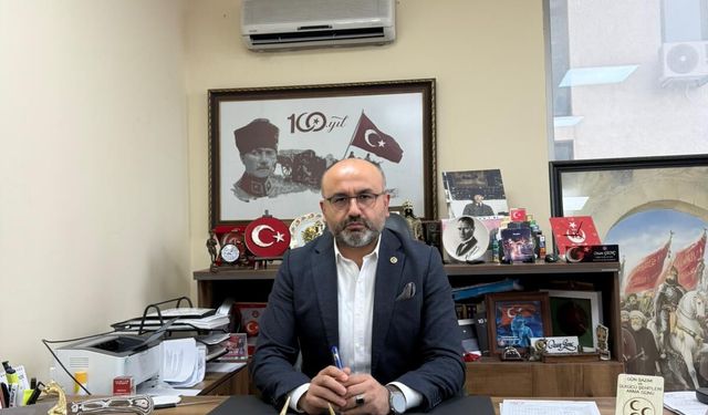 OZAN GENÇ: “TÜRKİYE CUMHURİYETİ İLELEBET PAYİDAR KALACAKTIR”