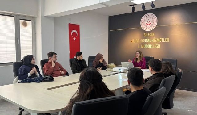 ‘EVLİLİK ÖNCESİ EĞİTİM PROGRAMI' DÜZENLENDİ