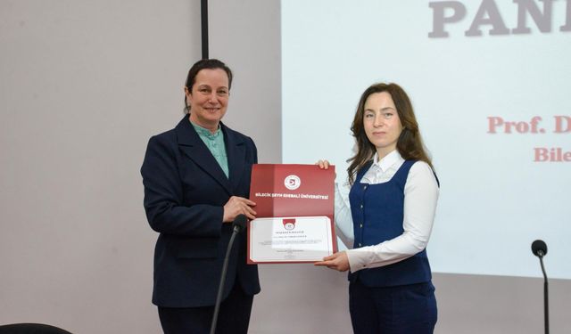 'TÜBİTAK PROJE YAZMA EĞİTİMİ' GERÇEKLEŞTİRİLDİ