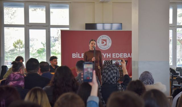 SÖĞÜT MESLEK YÜKSEKOKULUNDA 'KAMPÜS KONSERLERİ' DÜZELENDİ
