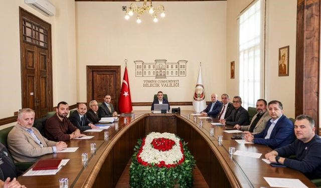 KAYI OSB MÜTEŞEBBİS HEYET TOPLANTISI GERÇEKLEŞTİRİLDİ