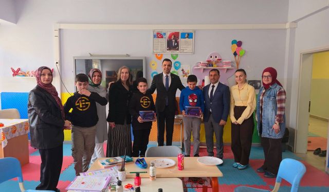 ÖZEL EĞİTİM SINIFLARINA İNCELEME