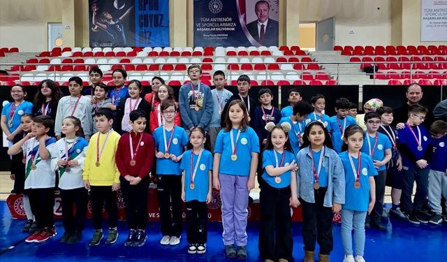 23 NİSAN SATRANÇ TURNUVASI TAMAMLANDI