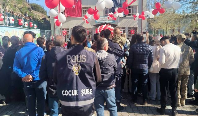 "EĞİTİM VE GÜVENLİK" PROJESİ KAPSAMINDA OKUL VE ÇEVRE DENETİMİ