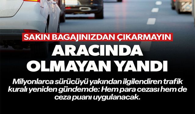 ARACINDA OLMAYAN YANDI