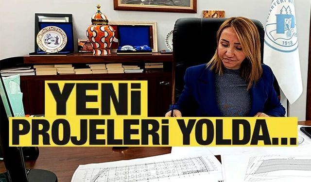 KAPALI PAZAR YERİ İÇİN ÇALIŞMA BAŞLATILDI