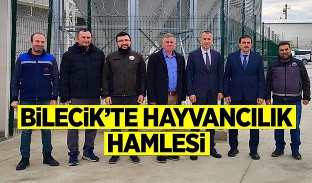 HAYVANCILIĞA DEV YATIRIM