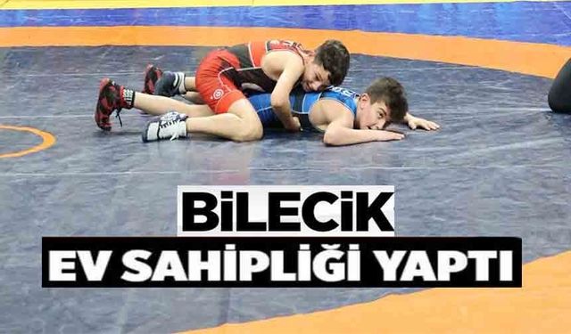 GÜREŞTE TÜRKİYE ŞAMPİYONASI HEYECANI BAŞLIYOR