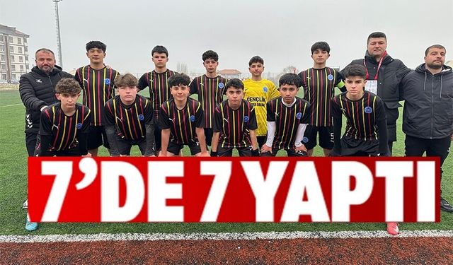 VİTRASPOR GOL OLDU YAĞDI