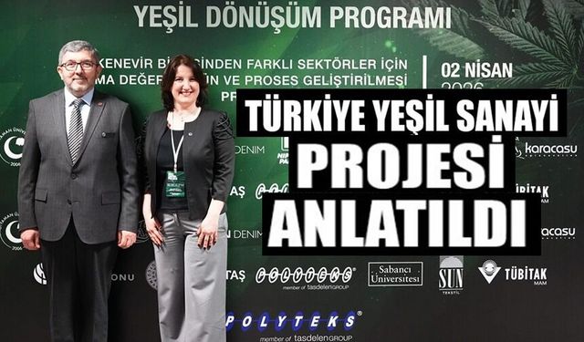 BŞEÜ'DE KENEVİR PROJESİYLE SANAYİYE KATMA DEĞERLİ ÜRÜNLER KAZANDIRILMASI HEDEFLENİYOR