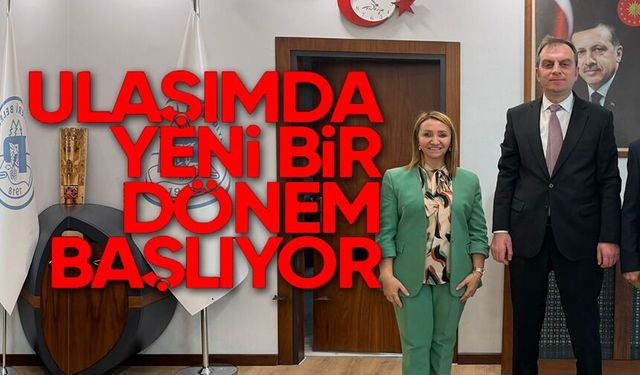 PAZARYERİ'NDE ULAŞIM HAMLESİ HIZ KAZANDI