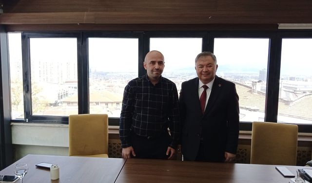 ABDULLAH GÜNAL: "YENİ NESİL SENDİKACILIĞI BİLECİK'TE HAKİM KILACAĞIZ"